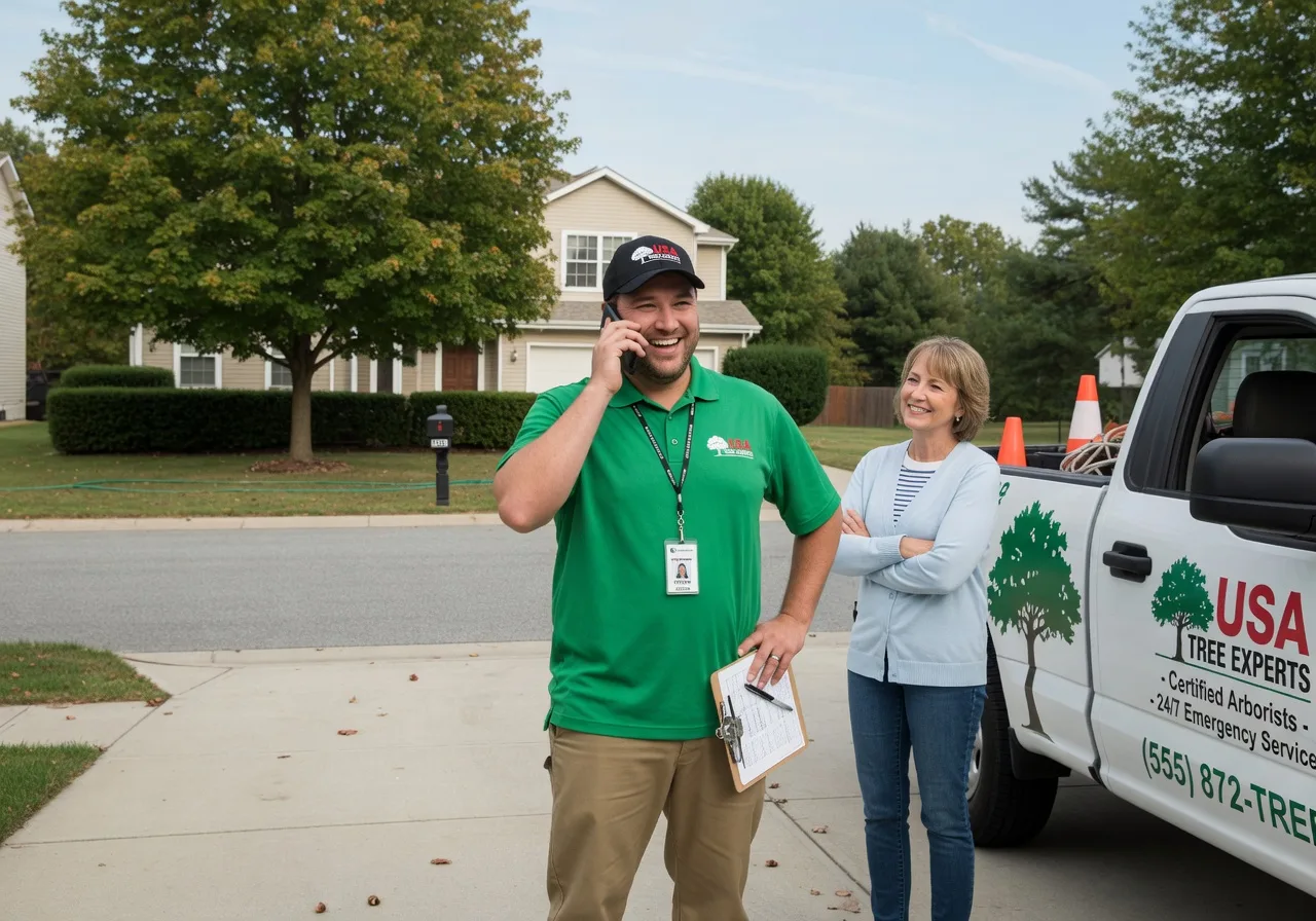 Tree Services Stockton Springs, ME FAQs