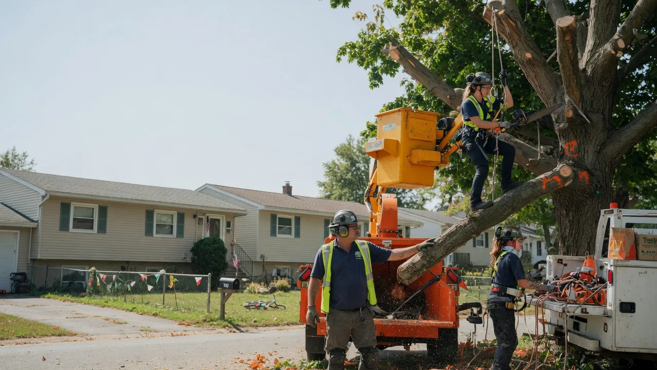 Tree Services in Stockton Springs, ME near me